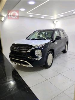 میتسوبیشی ئاوتلاندەر